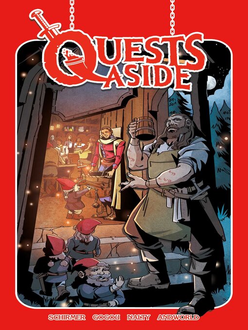 Title details for Quests Aside Volume 1 by Brian Schirmer - Available